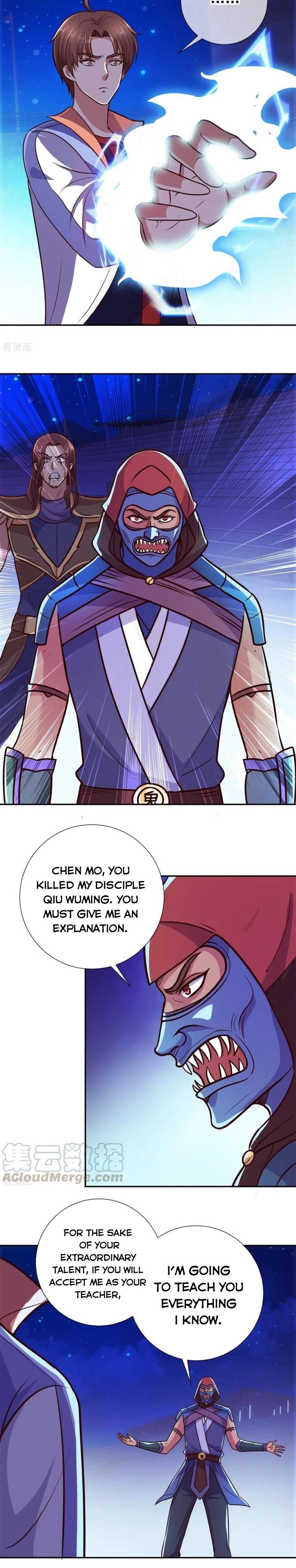 Rebirth of the Immortal Venerable Chapter 53 - 9