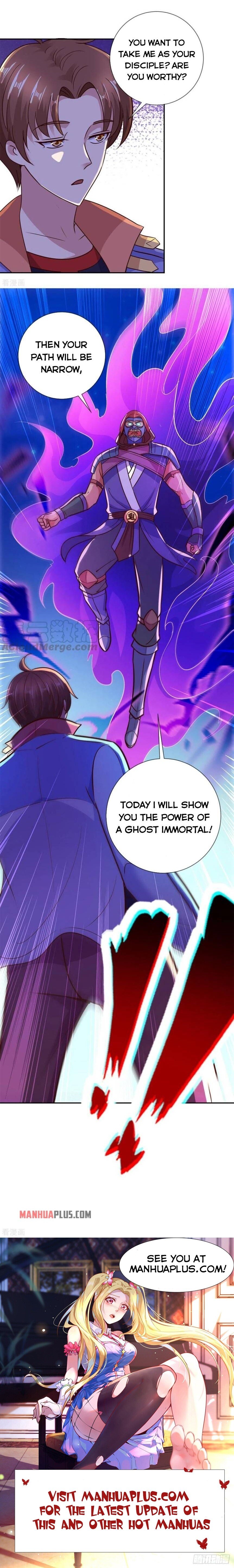 Rebirth of the Immortal Venerable Chapter 53 - 10