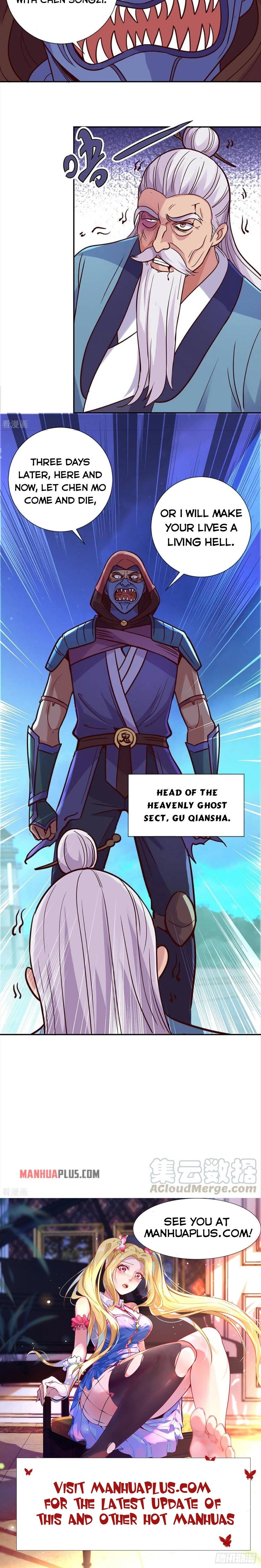 Rebirth of the Immortal Venerable Chapter 52 - 10