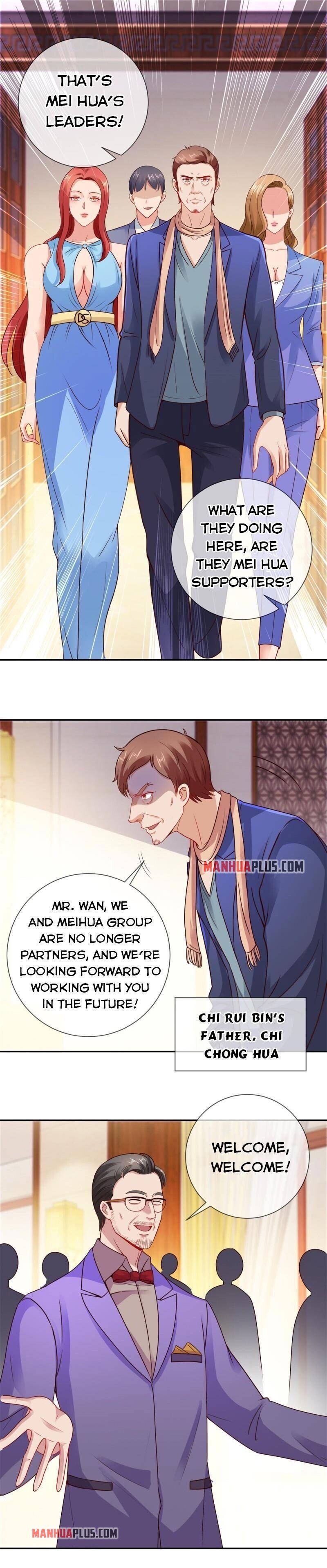 Rebirth of the Immortal Venerable Chapter 61 - 2