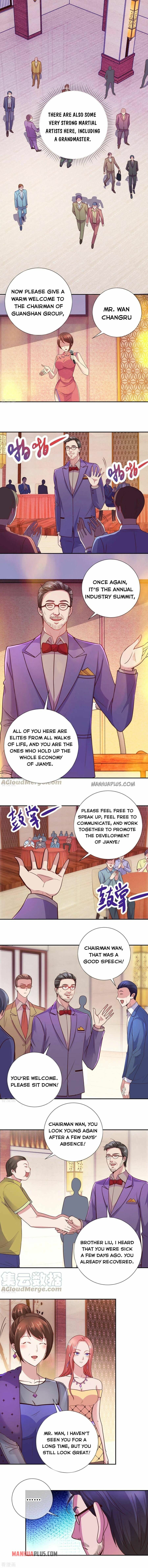 Rebirth of the Immortal Venerable Chapter 60 - 3