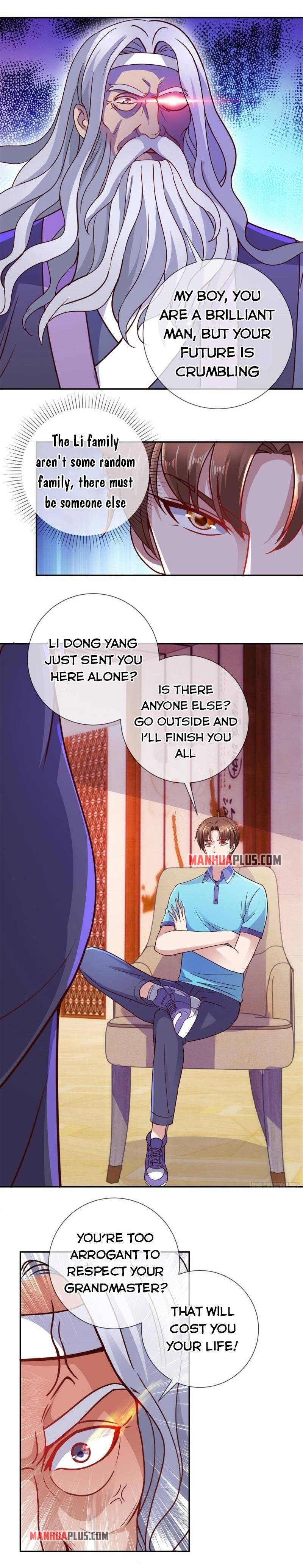 Rebirth of the Immortal Venerable Chapter 62 - 4