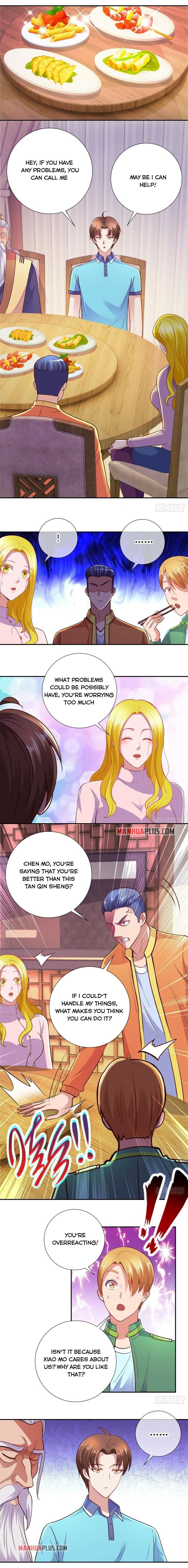 Rebirth of the Immortal Venerable Chapter 65 - 3