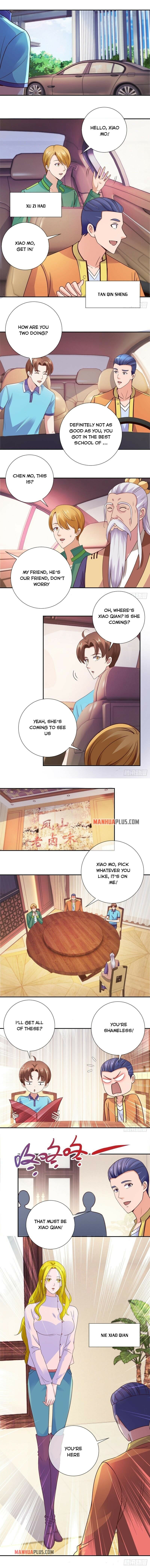 Rebirth of the Immortal Venerable Chapter 64 - 4