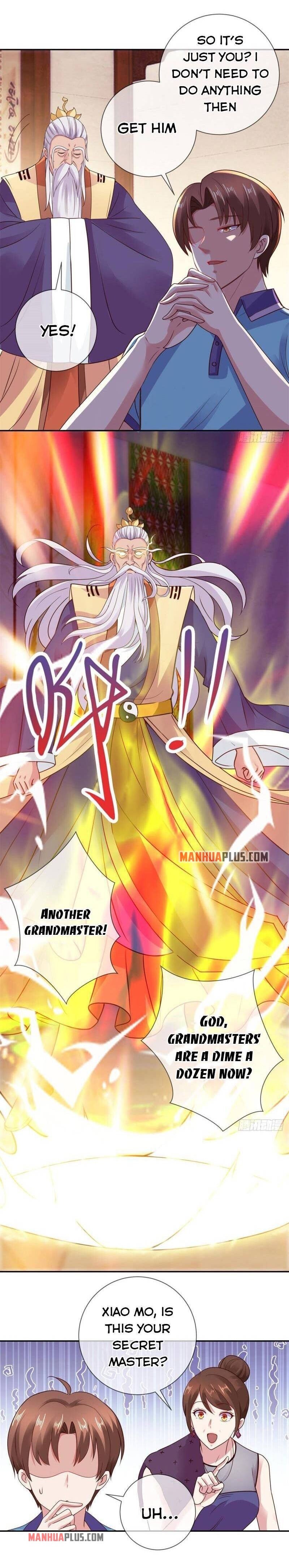 Rebirth of the Immortal Venerable Chapter 62 - 5