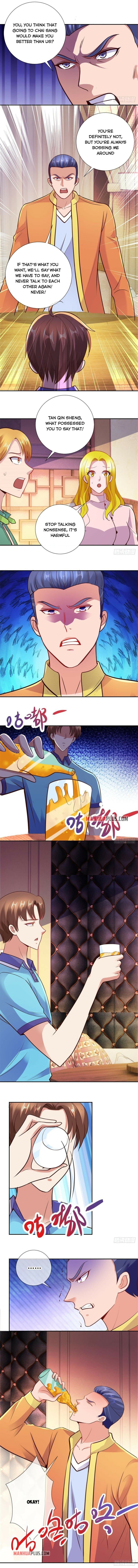Rebirth of the Immortal Venerable Chapter 65 - 4
