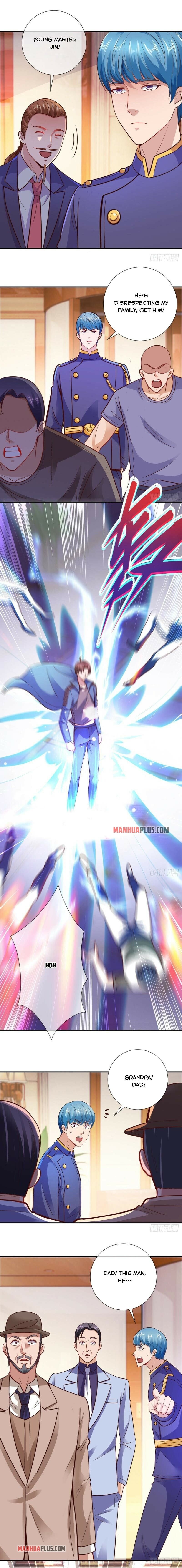 Rebirth of the Immortal Venerable Chapter 67 - 5