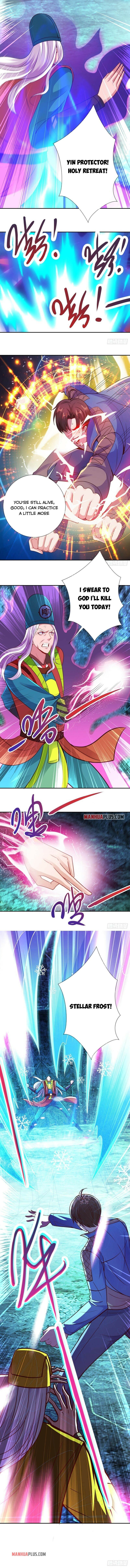 Rebirth of the Immortal Venerable Chapter 72 - 5