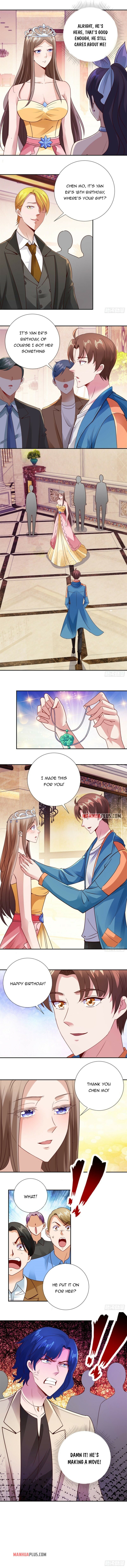 Rebirth of the Immortal Venerable Chapter 84 - 4