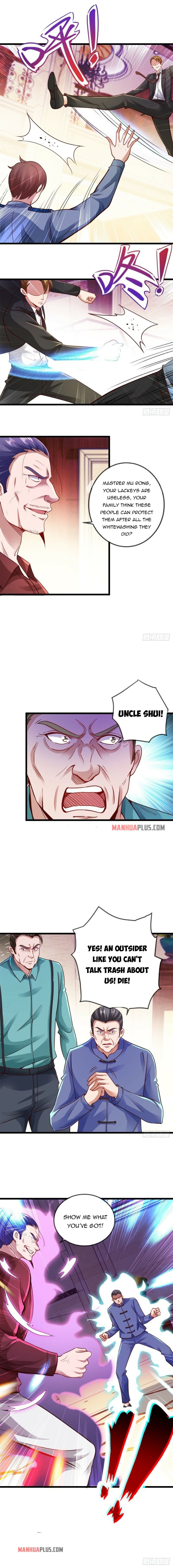Rebirth of the Immortal Venerable Chapter 85 - 5