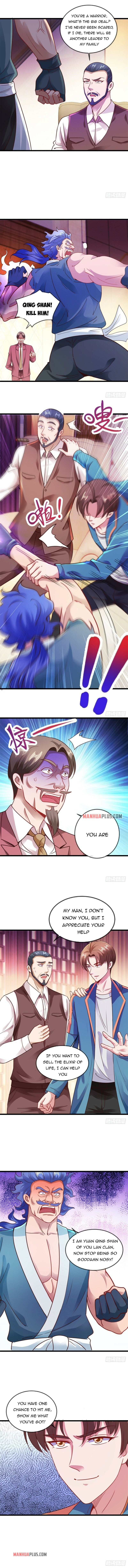 Rebirth of the Immortal Venerable Chapter 89 - 5