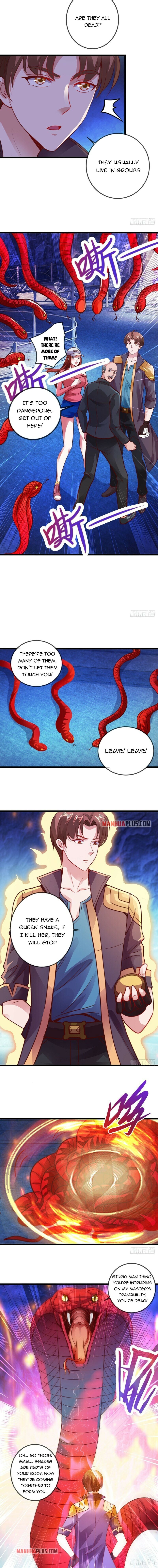 Rebirth of the Immortal Venerable Chapter 92 - 5