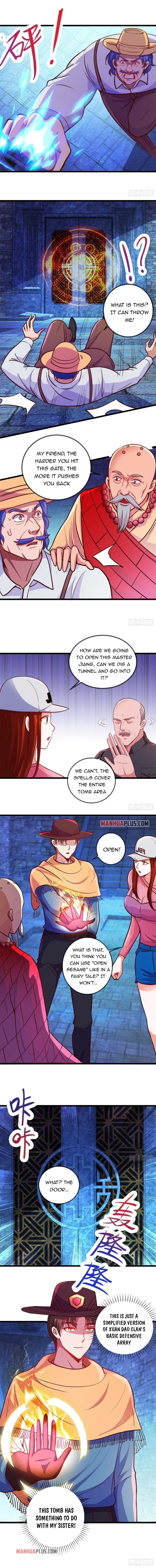 Rebirth of the Immortal Venerable Chapter 91 - 6