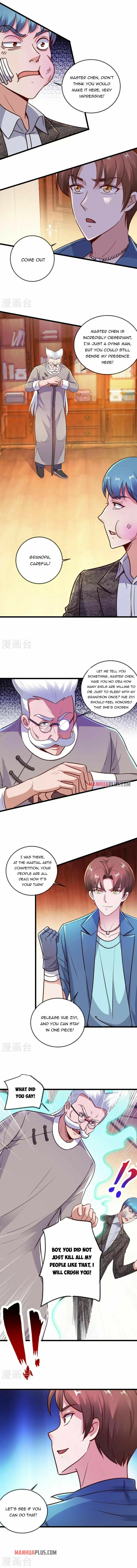 Rebirth of the Immortal Venerable Chapter 109 - 5