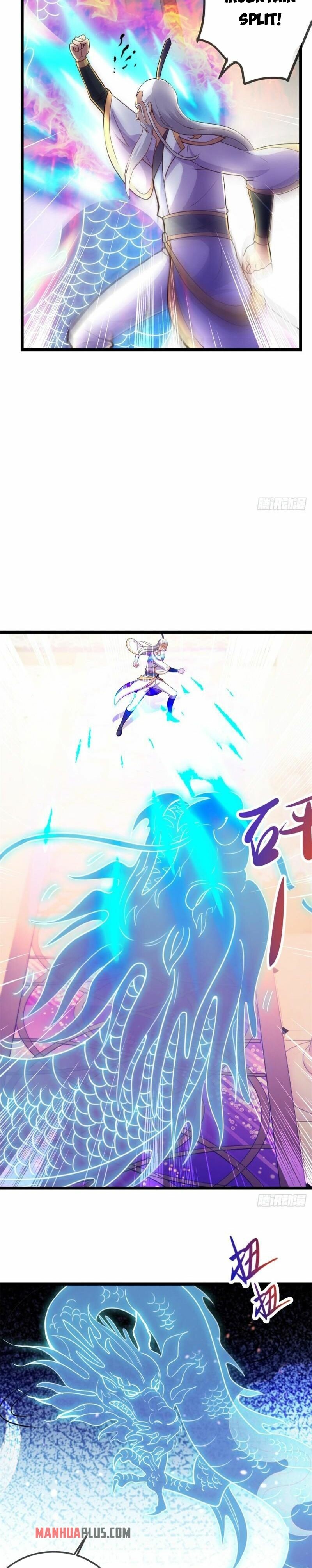 Rebirth of the Immortal Venerable Chapter 124 - 3