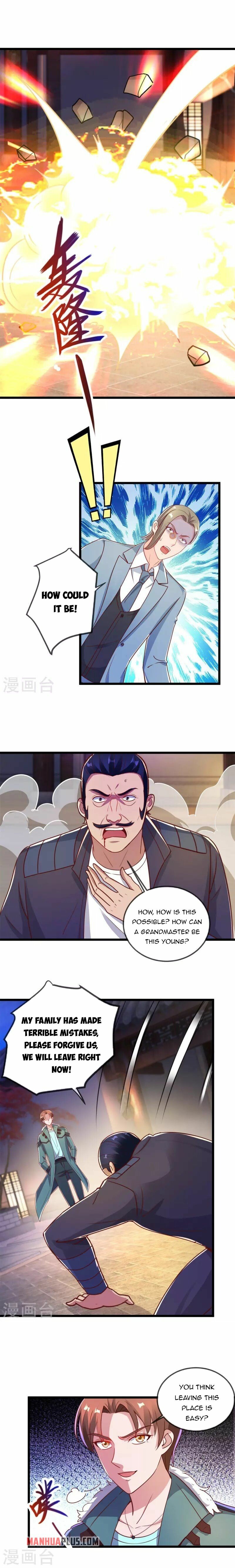 Rebirth of the Immortal Venerable Chapter 122 - 4
