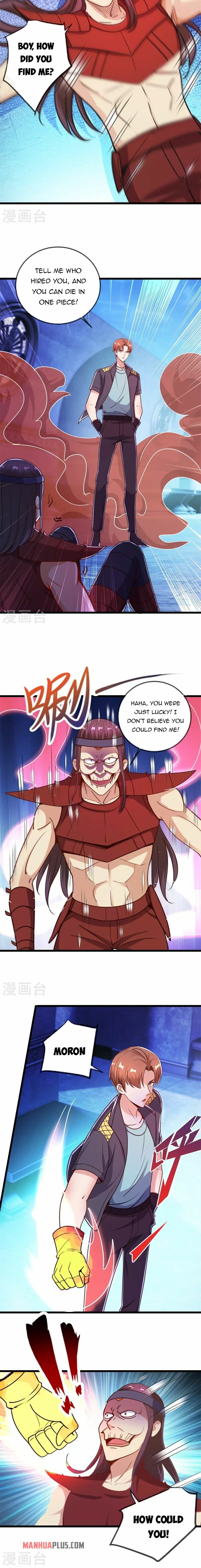 Rebirth of the Immortal Venerable Chapter 119 - 5
