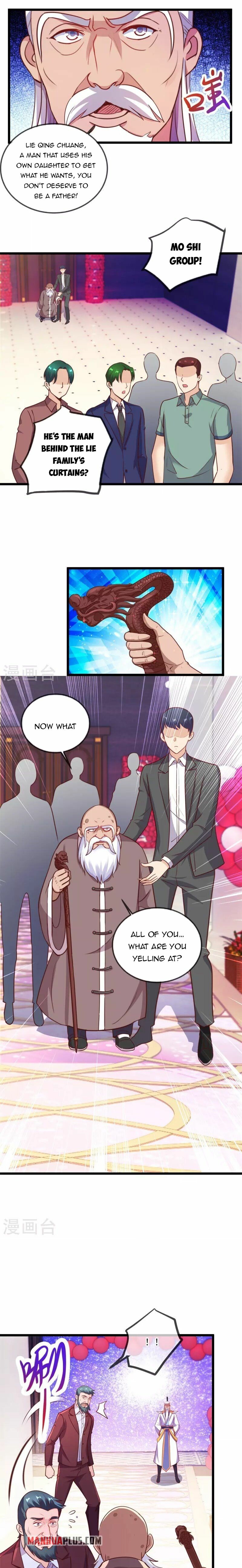 Rebirth of the Immortal Venerable Chapter 123 - 4