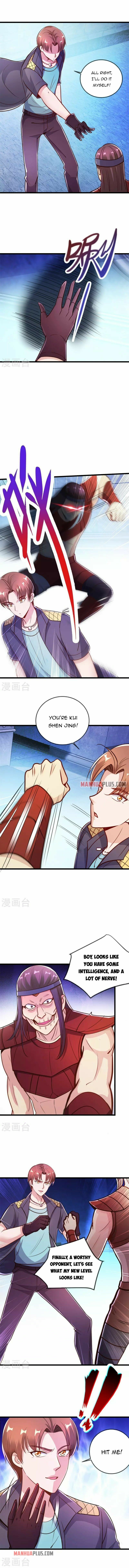 Rebirth of the Immortal Venerable Chapter 118 - 5