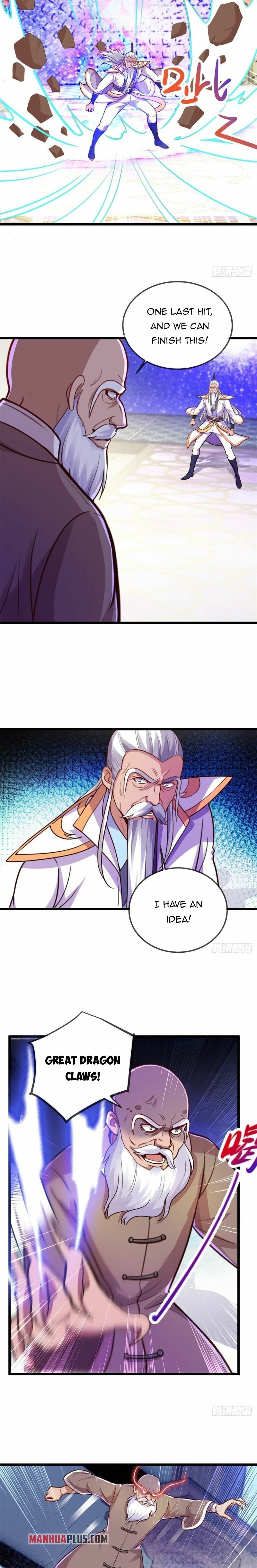 Rebirth of the Immortal Venerable Chapter 124 - 6