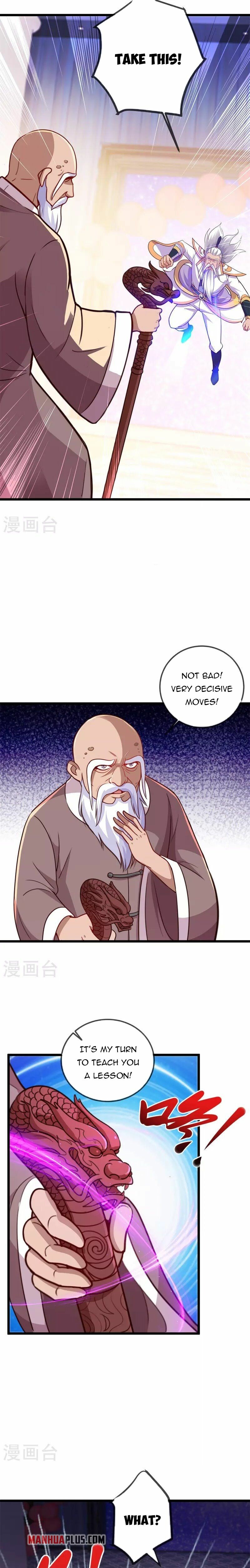 Rebirth of the Immortal Venerable Chapter 123 - 6