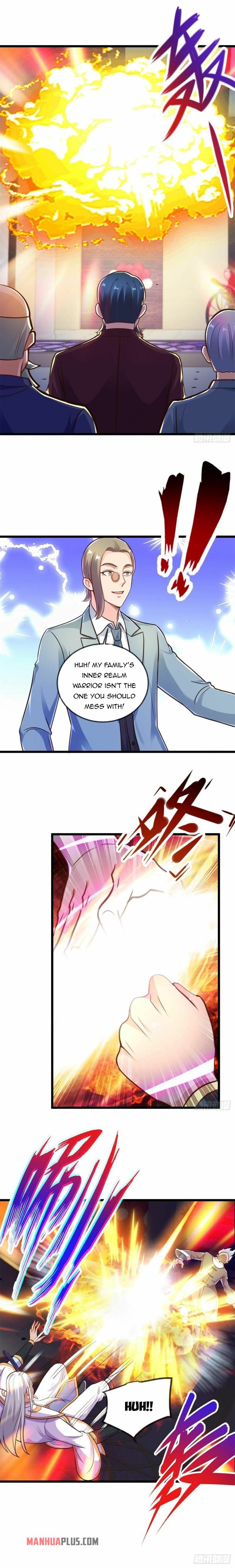 Rebirth of the Immortal Venerable Chapter 124 - 8