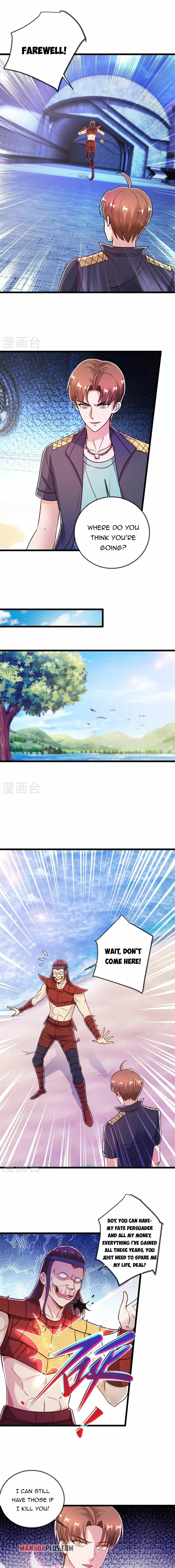 Rebirth of the Immortal Venerable Chapter 119 - 8
