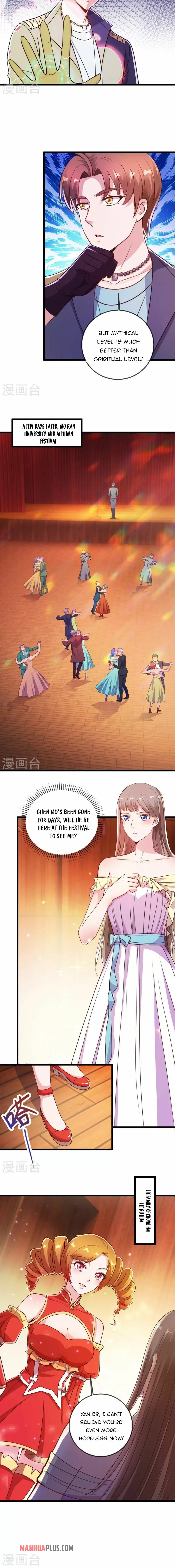Rebirth of the Immortal Venerable Chapter 119 - 9
