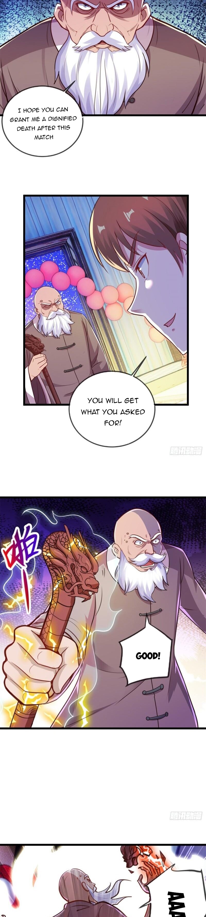 Rebirth of the Immortal Venerable Chapter 125 - 9
