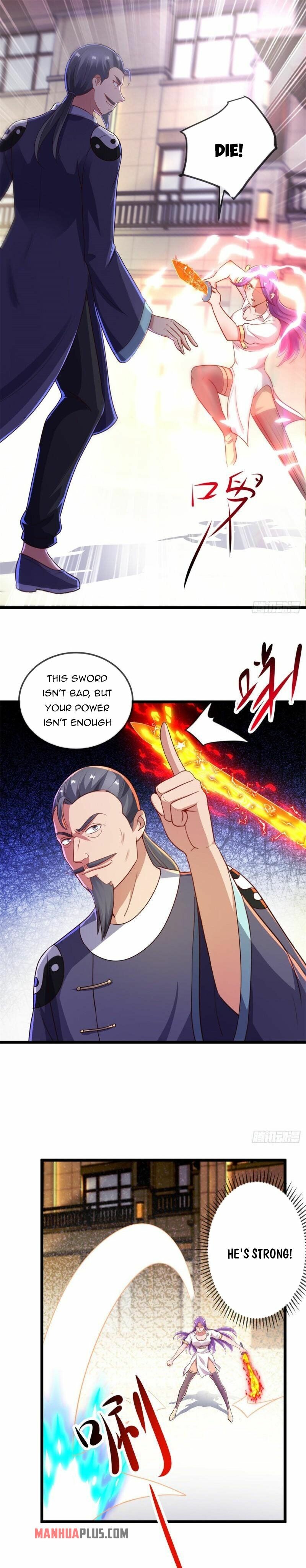 Rebirth of the Immortal Venerable Chapter 128 - 2