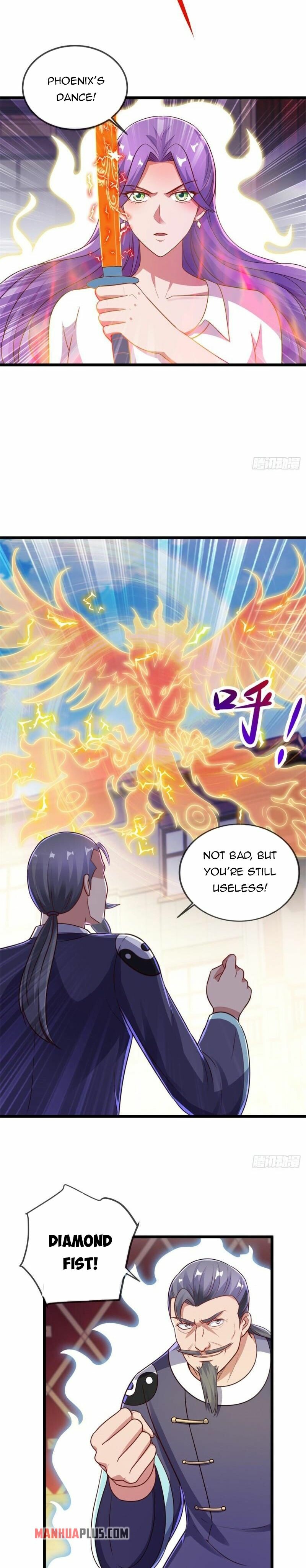Rebirth of the Immortal Venerable Chapter 128 - 3