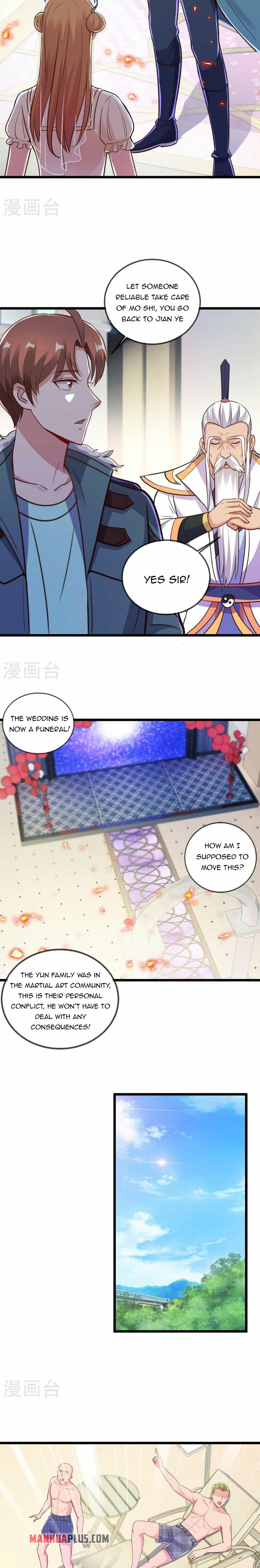 Rebirth of the Immortal Venerable Chapter 127 - 6