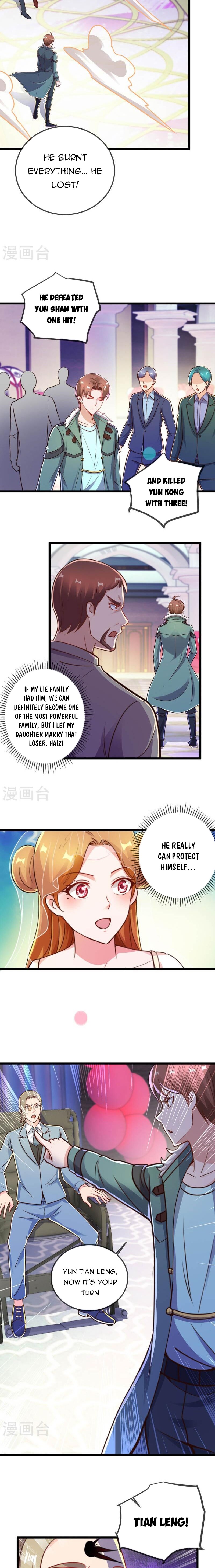Rebirth of the Immortal Venerable Chapter 126 - 9