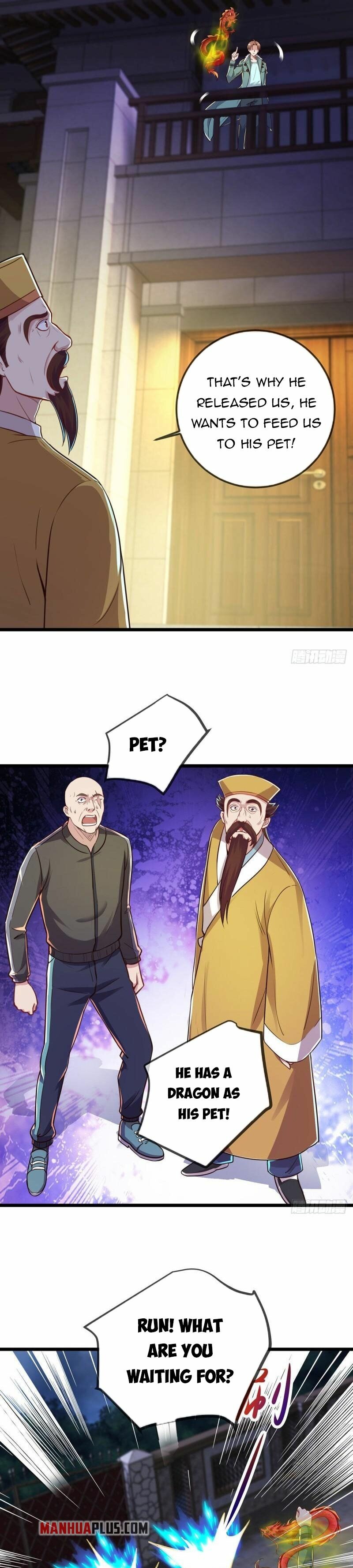 Rebirth of the Immortal Venerable Chapter 131 - 2