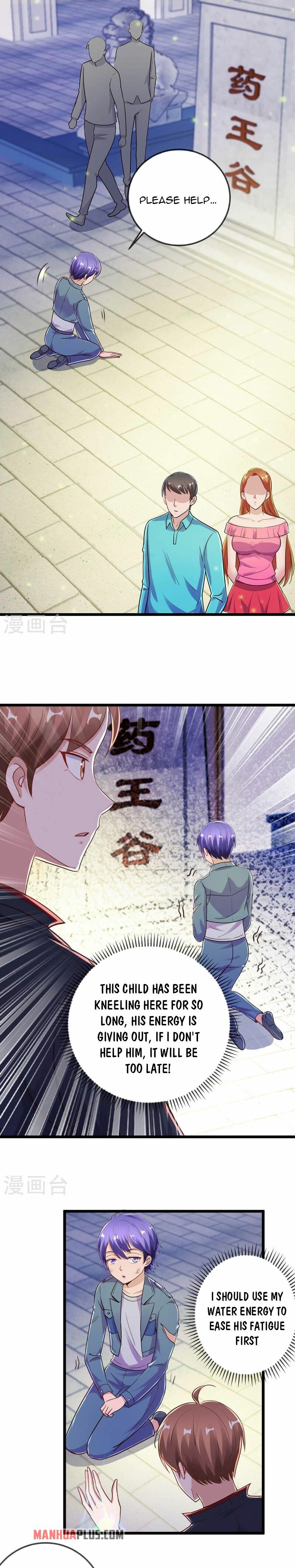 Rebirth of the Immortal Venerable Chapter 132 - 2