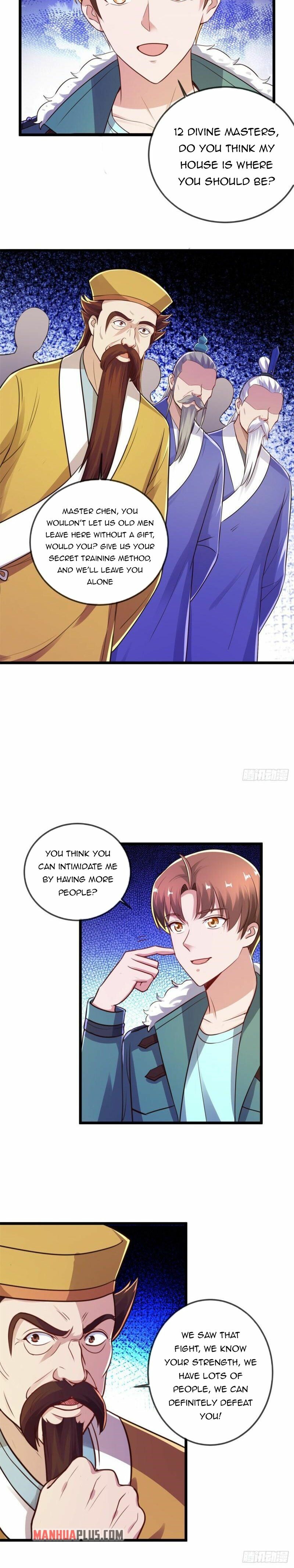 Rebirth of the Immortal Venerable Chapter 130 - 4