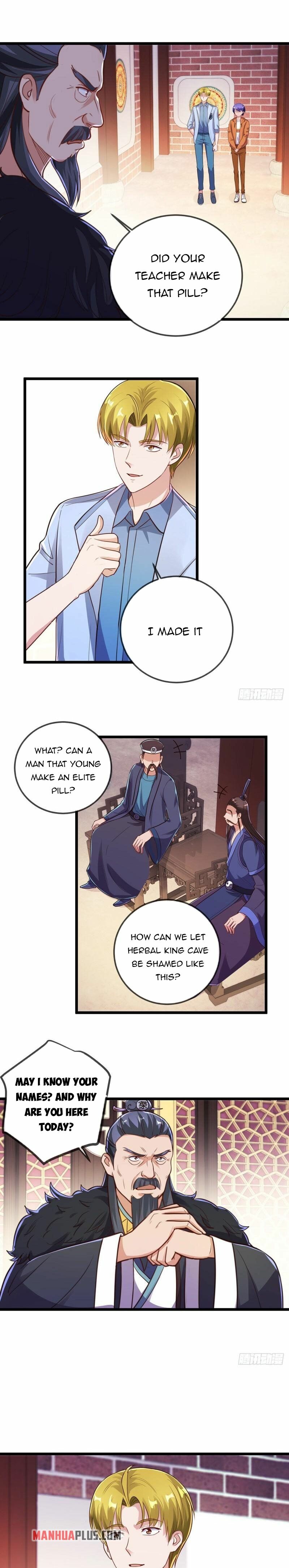 Rebirth of the Immortal Venerable Chapter 133 - 5