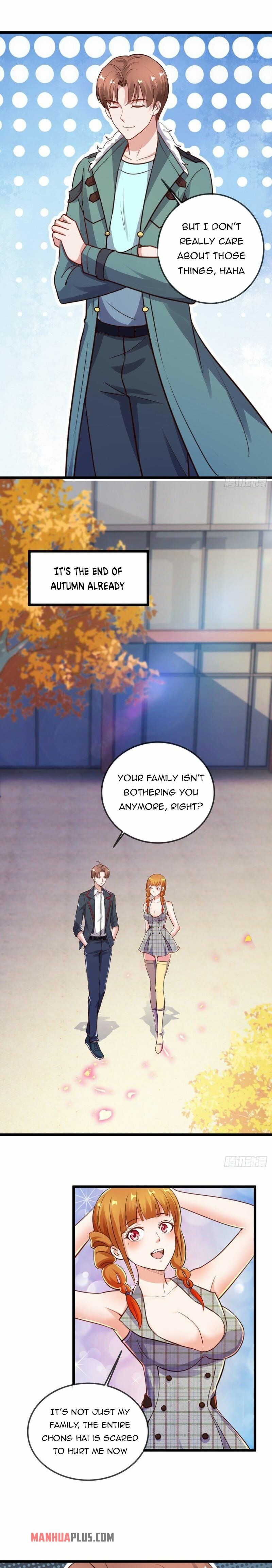 Rebirth of the Immortal Venerable Chapter 131 - 5