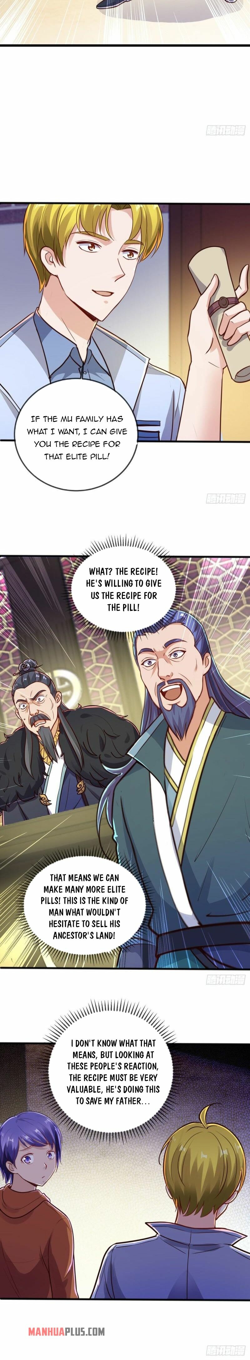 Rebirth of the Immortal Venerable Chapter 133 - 7