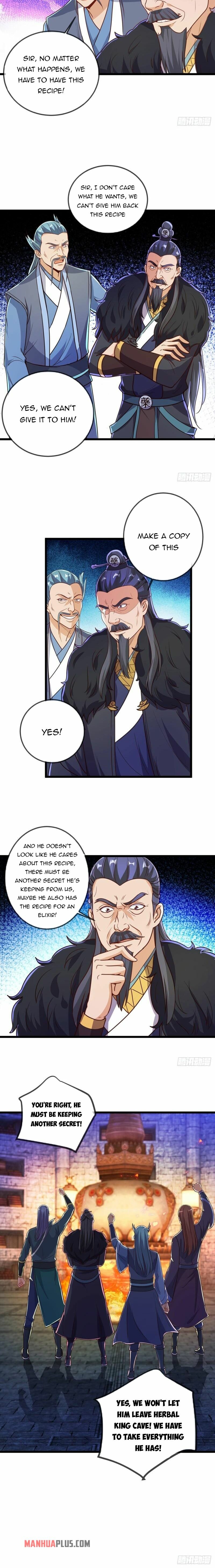 Rebirth of the Immortal Venerable Chapter 133 - 10