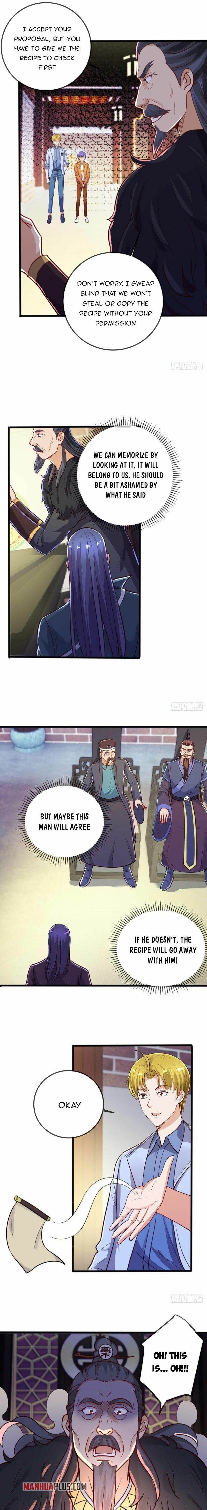 Rebirth of the Immortal Venerable Chapter 133 - 8