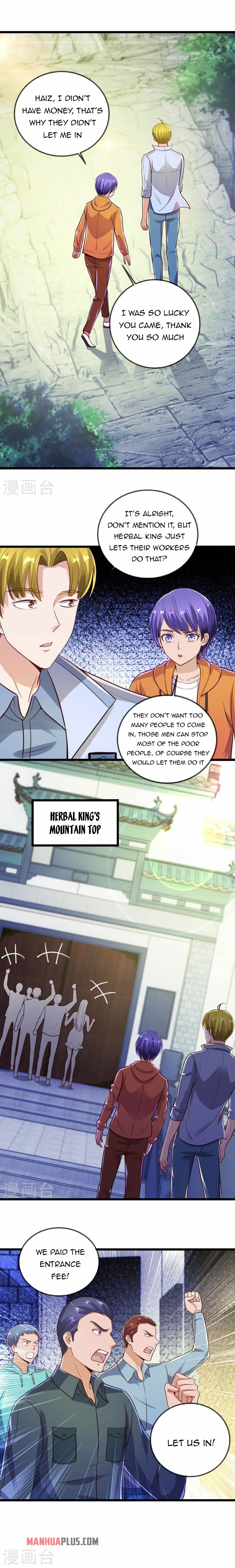 Rebirth of the Immortal Venerable Chapter 132 - 9