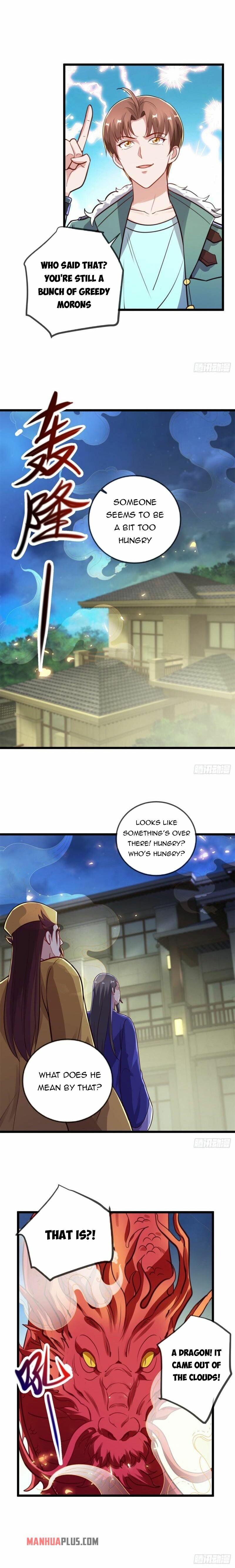 Rebirth of the Immortal Venerable Chapter 130 - 9