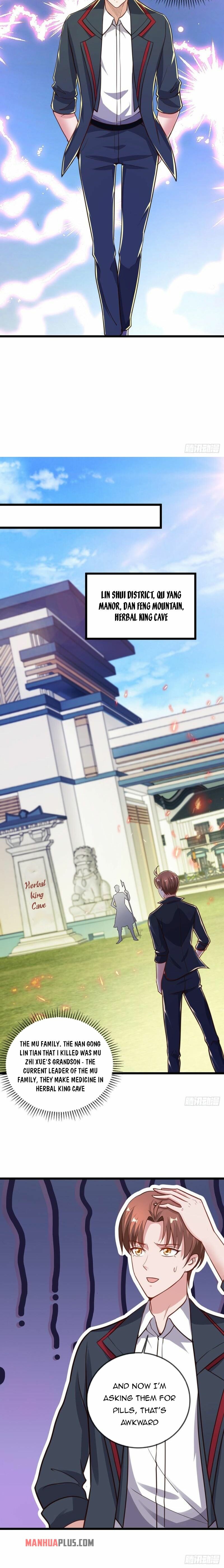 Rebirth of the Immortal Venerable Chapter 131 - 10