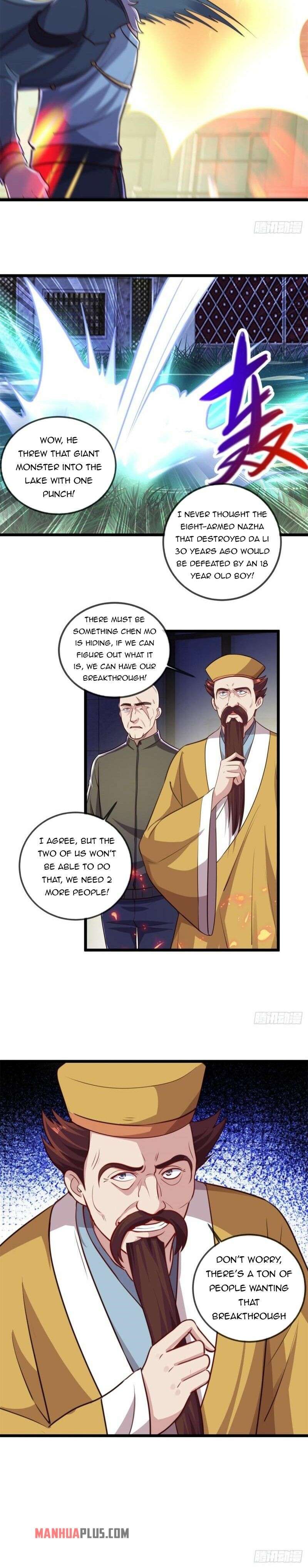 Rebirth of the Immortal Venerable Chapter 128 - 13