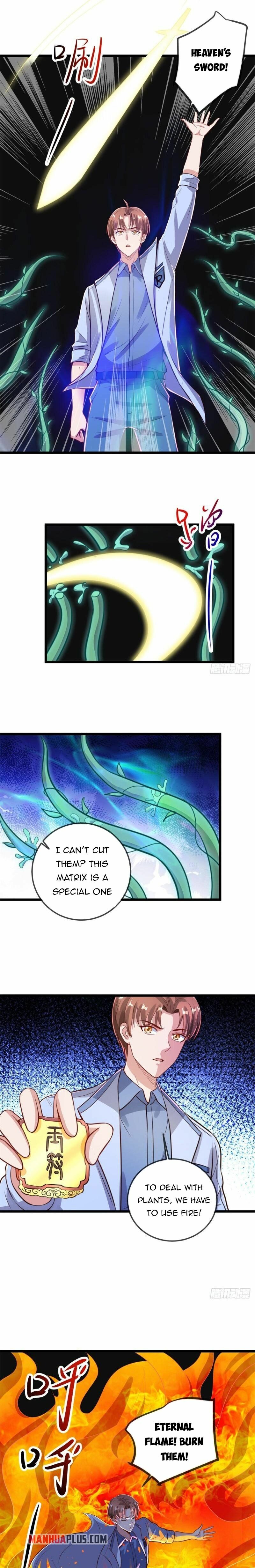 Rebirth of the Immortal Venerable Chapter 136 - 5
