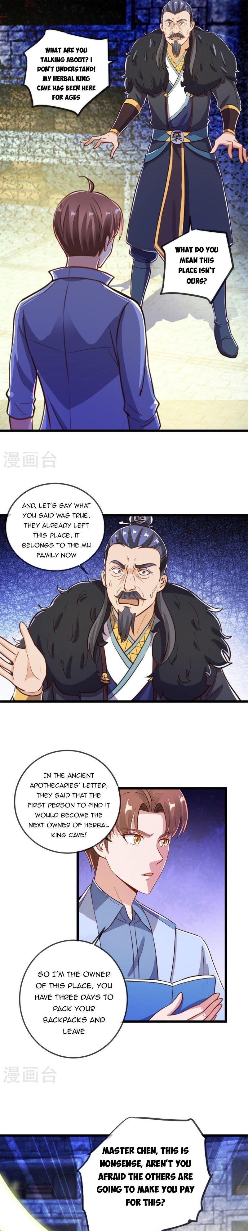Rebirth of the Immortal Venerable Chapter 137 - 2