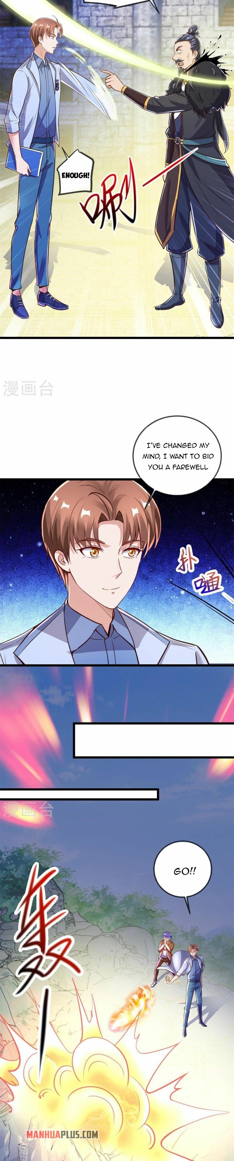 Rebirth of the Immortal Venerable Chapter 137 - 3