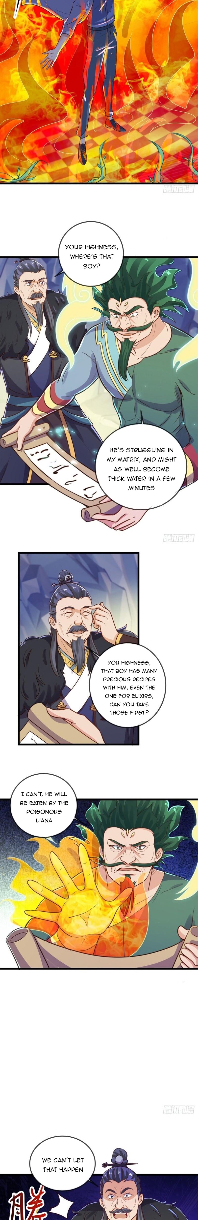 Rebirth of the Immortal Venerable Chapter 136 - 6