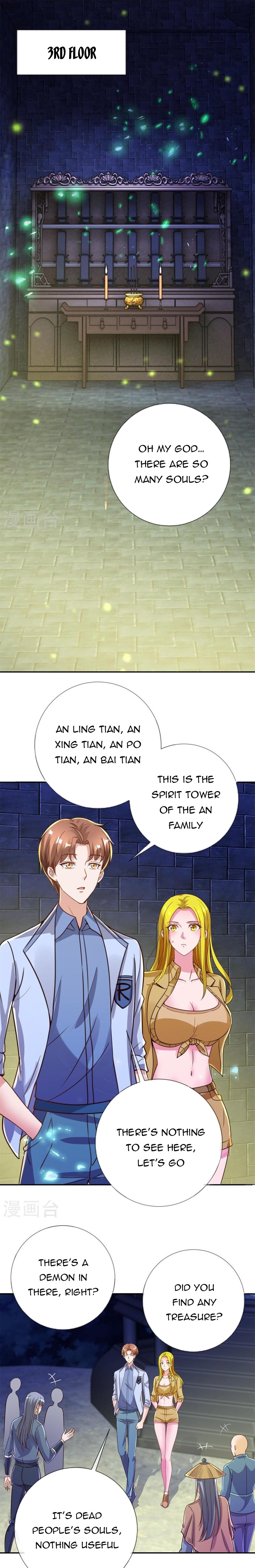 Rebirth of the Immortal Venerable Chapter 144 - 2